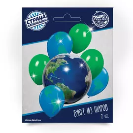 Букет из шаров