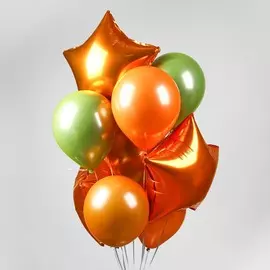 Букет из шаров