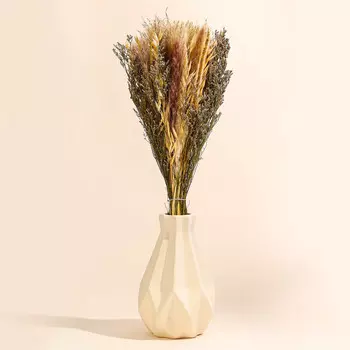 Букет из сухоцветов