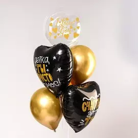 Букет шаров