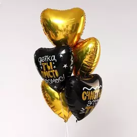 Букет шаров