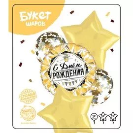 Букет шаров