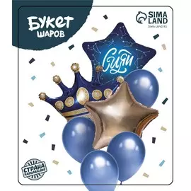 Букет шаров