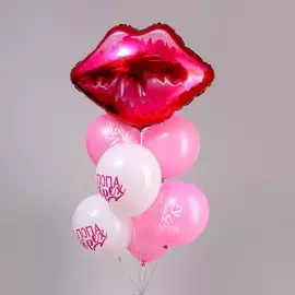 Букет шаров