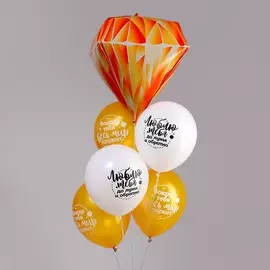 Букет шаров