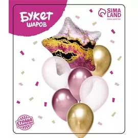 Букет шаров
