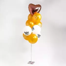 Букет шаров