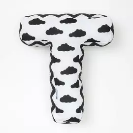 Буква подушка