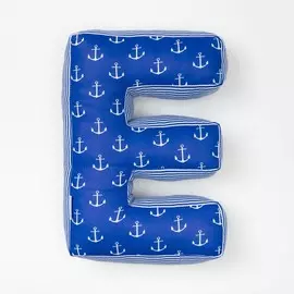 Буква подушка