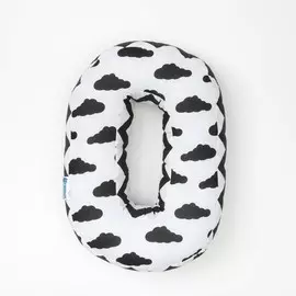 Буква подушка