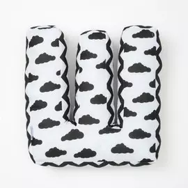 Буква подушка