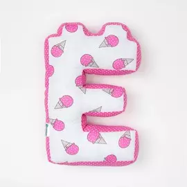 Буква подушка