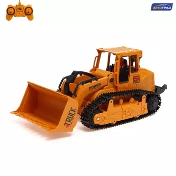 Бульдозер радиоуправляемый