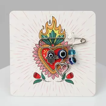 Булавка-оберег