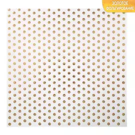 Бумага для скрапбукинга с фольгированием