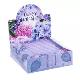 Бумага для записей в коробке