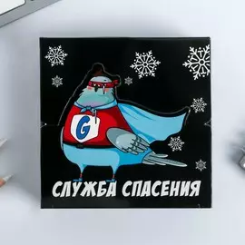 Бумага для записей в коробке