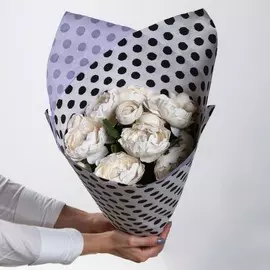 Бумага крафт белый