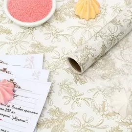 Бумага силиконизированная