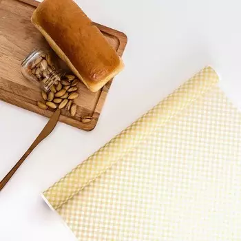 Бумага силиконизированная для выпечки