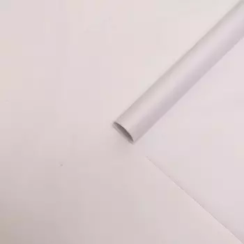 Бумага упаковочная тишью, белая, 50 см 10 м