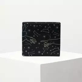 Бумажник, искусственная кожа