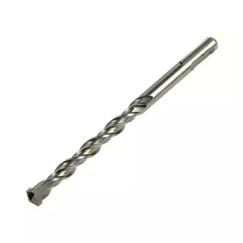 Бур по бетону тундра, двойная спираль, sds-plus, 12 х 160 мм