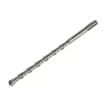 Бур по бетону тундра, двойная спираль, sds-plus, 12 х 210 мм