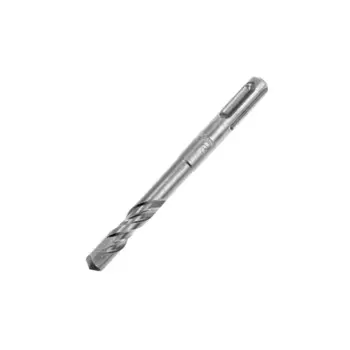 Бур по бетону тундра, двойная спираль, sds-plus, 10 х 110 мм