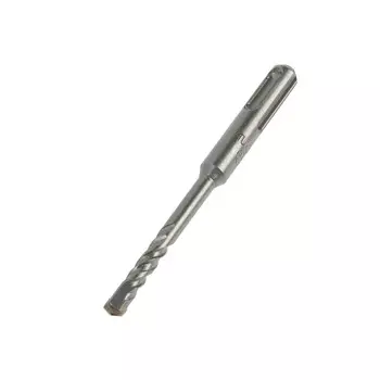 Бур по бетону тундра, двойная спираль, sds-plus, 6.5 х 110 мм