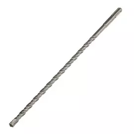 Бур по бетону тундра, двойная спираль, sds-plus, 10 х 310 мм