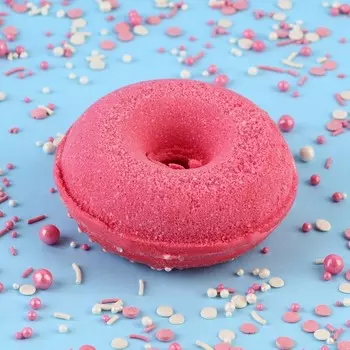 Бурлящий пончик