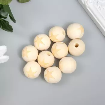 Бусина дерево для творчества
