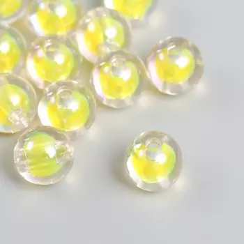 Бусины акрил