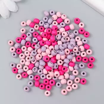 Бусины для творчества дерево