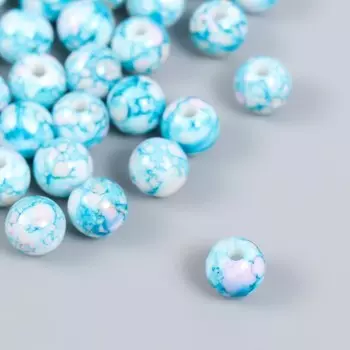 Бусины для творчества пластик