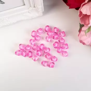 Бусины для творчества пластик
