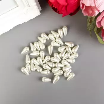 Бусины для творчества пластик