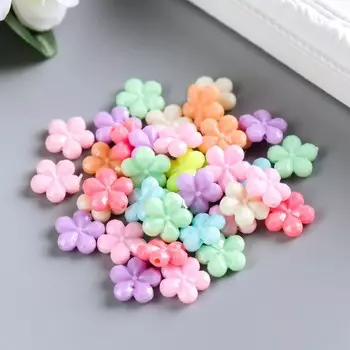 Бусины для творчества пластик