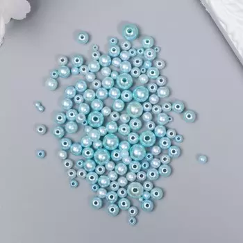 Бусины для творчества пластик