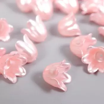 Бусины для творчества пластик
