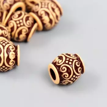 Бусины для творчества пластик