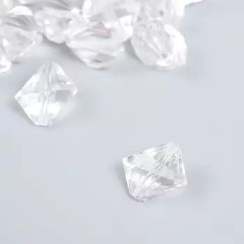 Бусины для творчества пластик