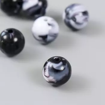 Бусины для творчества пластик