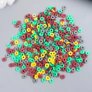 Бусины для творчества pvc