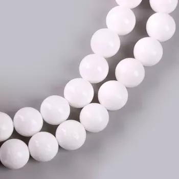 Бусины из натурального камня