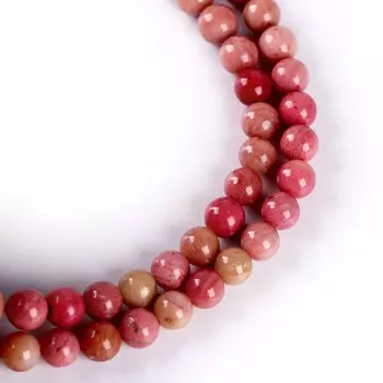 Бусины из натурального камня