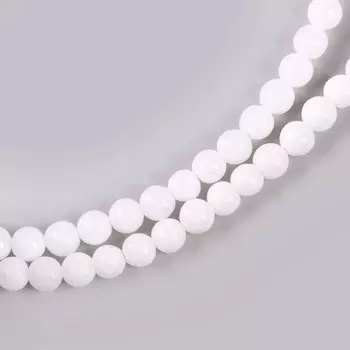 Бусины из натурального камня