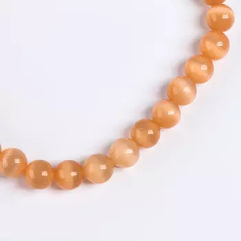 Бусины из натурального камня