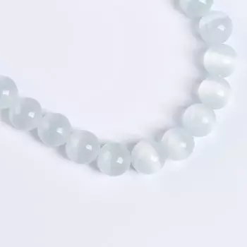 Бусины из натурального камня